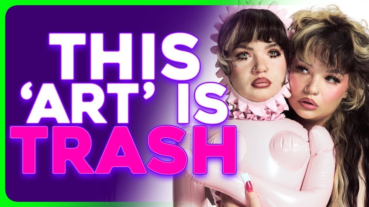 Pop Star Lola Young Sparks Debate Over VULGAR Album Cover