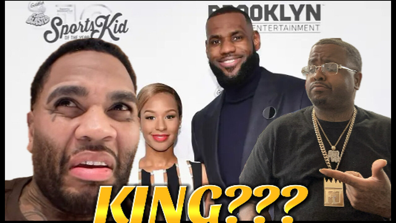 Kevin Gates wouldn't trade places with Lebron James for this reason......