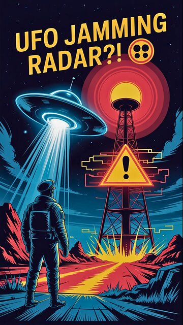 New UFO Evidence 2025 — Military on Alert