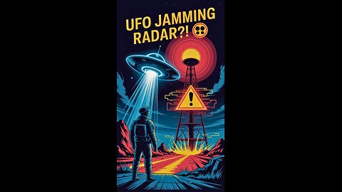 New UFO Evidence 2025 — Military on Alert