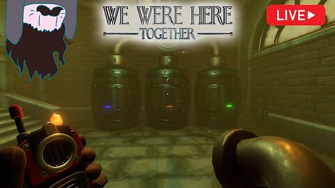 Color Mixing, Pipes, and Communication Breakdown | We Were Here Together
