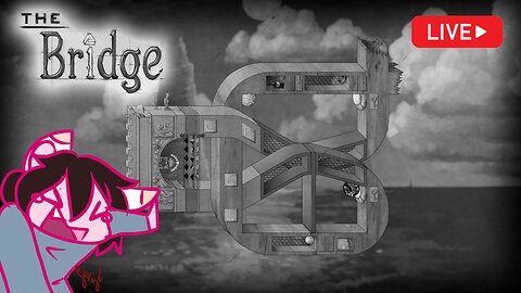 Final Puzzle Madness—Will This Door Break Our Brains? | The Bridge