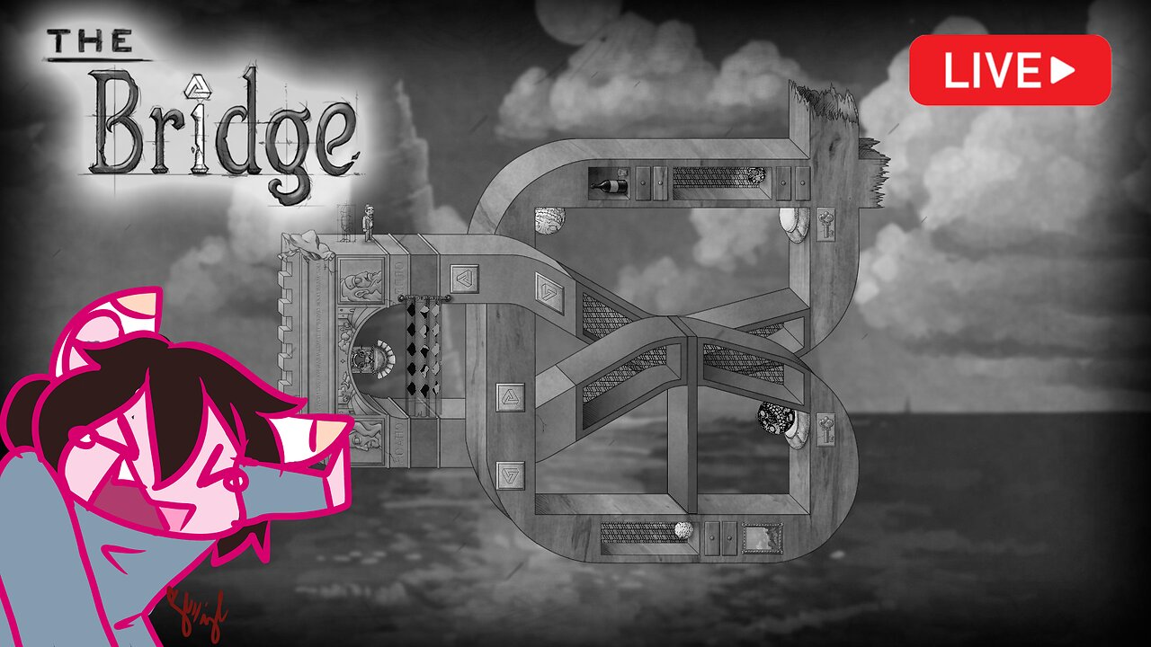 Final Puzzle Madness—Will This Door Break Our Brains? | The Bridge