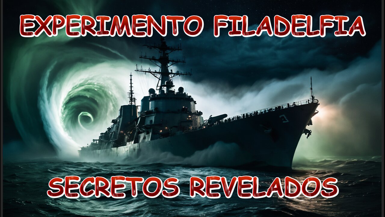 El Experimento Filadelfia: ¿Realidad Oculta o Puro Engaño?
