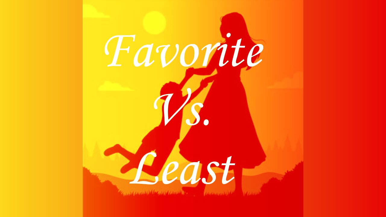 MOMents: Favorite vs least times