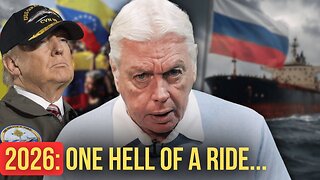 David Icke: The Endgame Has Begun (Jan 2026)