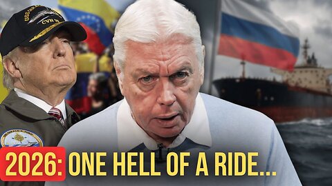 David Icke: The Endgame Has Begun (Jan 2026)