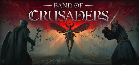 Band of Crusaders: Reveal Trailer - Leading the Fight Against Darkness in Medieval Europe