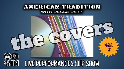 Jesse Jett Covers Vol 2 | American Tradition Live Performances Clip Show | @jesse_jett @GetIndieNews