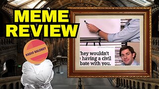 MEME REVIEW: "Hands Off Our Criminals" And Other Anti-Woke Memes