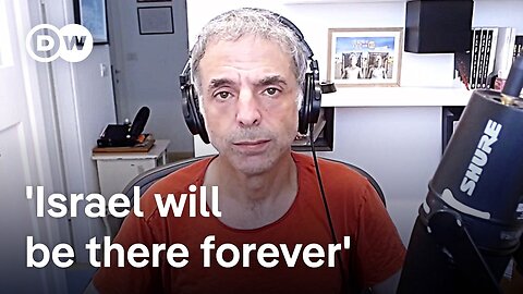 'The government is lawless and has no boundaries' Etgar Keret on Israel's war in Gaza | DW News