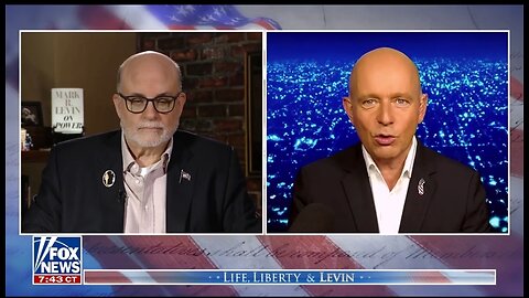 Steve Hilton: Newsom Is A Total Failure!