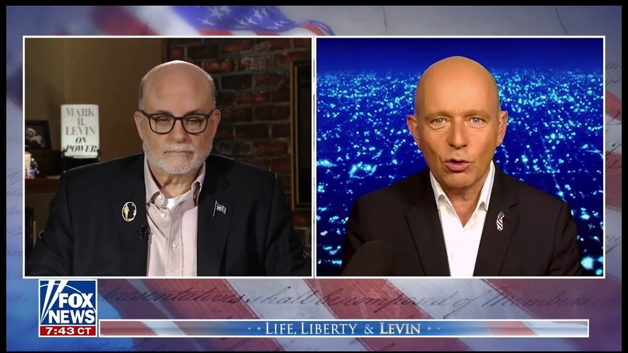 Steve Hilton: Newsom Is A Total Failure!