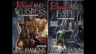 Episode 601: Blood and Fate by A.C. Haskins