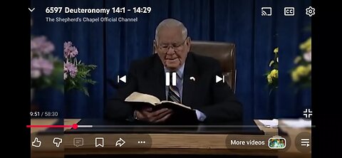 Don't eat pigs or scavengers Deuteronomy 14