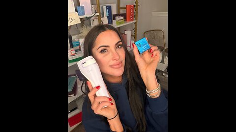 TRiA Laser Face Rejuvenation + GANA Booster-V ❤ GlowFace.Store discount code LOIS 🙌🏼