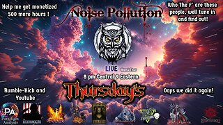 Thursday Night Noise