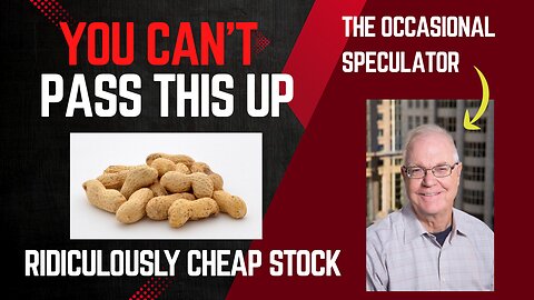 The Cheap Stock That Could