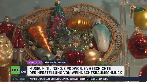 Exklusiv: Mehr als nur Kugeln – Die Geschichte des Christbaumschmucks