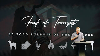 The Feast of Trumpets Pt. 3