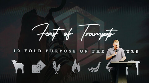 The Feast of Trumpets Pt. 3