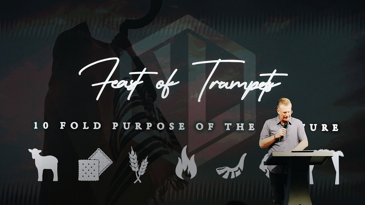 The Feast of Trumpets Pt. 3