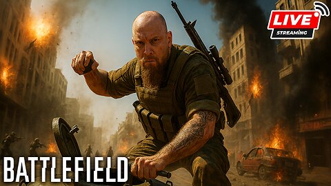 🔴Battlefield 6 Live M&K Gameplay: Beta Tips and Tricks For New Players