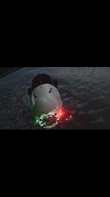 #Elon #Musk - #SpaceX #Dragon docks with #SpaceStation