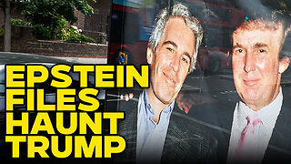Trump's Health Is Rapidly Deteriorating As Epstein Rescandal Unravels