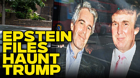 Trump's Health Is Rapidly Deteriorating As Epstein Rescandal Unravels