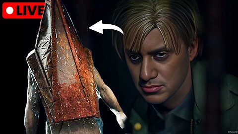 Trying To Escape SILENT HILL 2's Creepy Otherworld Apartments Before Silent Hill F!