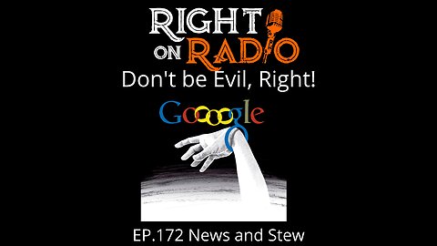 Right On Radio Episode #172 - News and Stew. Who Paid the Wu? Transhumanism, Kabbala + more... (June 2021)