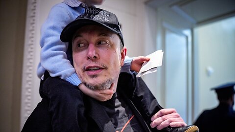 Elon Musk revokes baby mama’s payout after she did not stay quiet