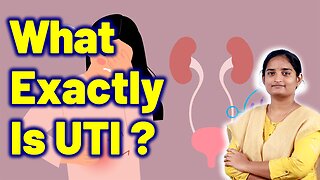 What is UTI Types & Its Treatments in Women? | Urine Infection Cure | Homeopathy, Medicine & Surgery