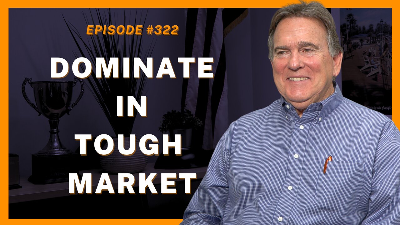 Boost Sales: Sell Value Like a Pro in a Tough Market w/ Jon Busby, Team Busby