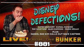 Multiple Actors Call Out Disney | PLUS: Daniel Dae Kim on Race Casting