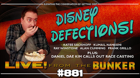 Multiple Actors Call Out Disney | PLUS: Daniel Dae Kim on Race Casting