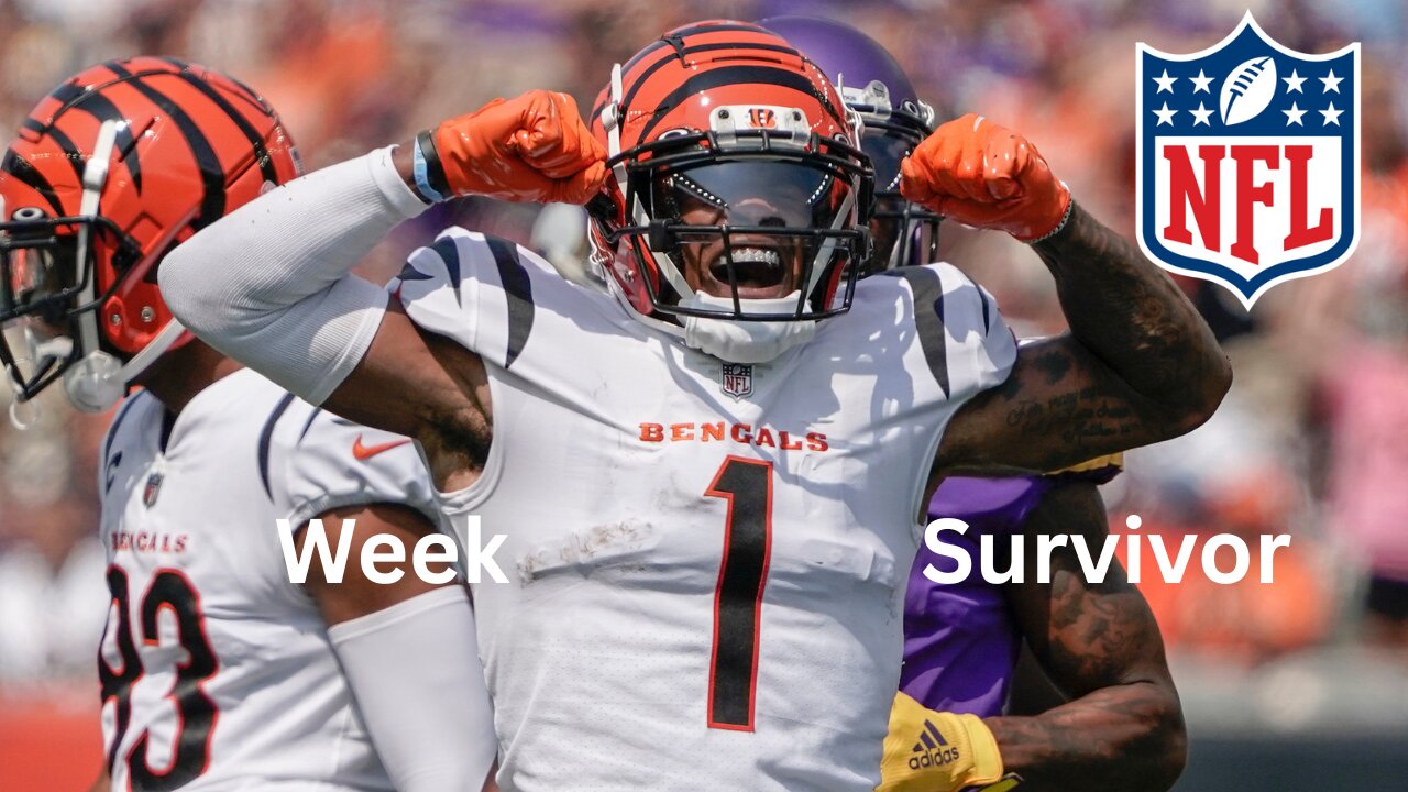 Week 1 NFL Survivor: Who are the best choices?