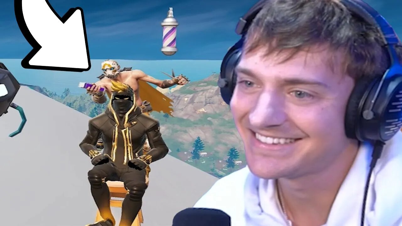 Ninja Reveals How He Will Become A BILLIONAIRE From Fortnite!