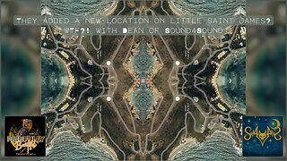 They added a new location on Little Saint James? WTF?! w/ Dean of Sound4Sound | Session 4 w/ D Booma San LIVE Dec. 13th, 2025