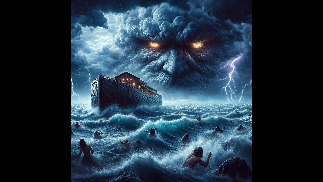 Flood Of Fury - Hugh Mungus (Post Metalcore, 2025)