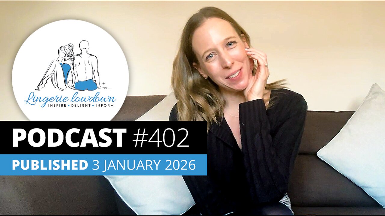 PODCAST #402 : Mum uncensored Ep16 - Lottie reflects on her New Year reviews