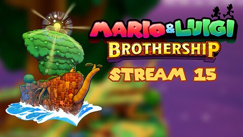 Lost at Sea - Mario & Luigi: Brothership