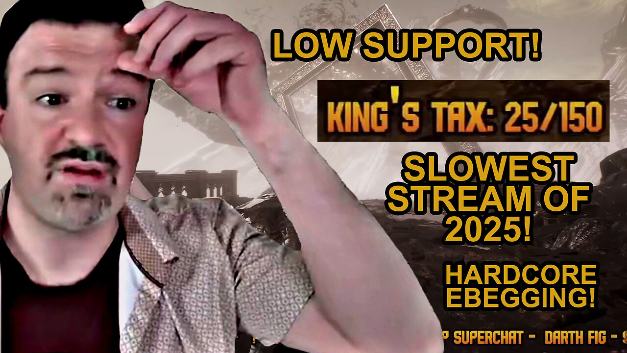 DSP Crash Out! Record Low Support of 2025! Begging for Tips and Being Ungrateful for $25 - 06-03-25