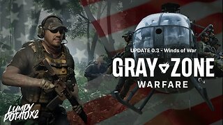 Grayzone Warfare: Memorial Day Edition - #RumbleGaming