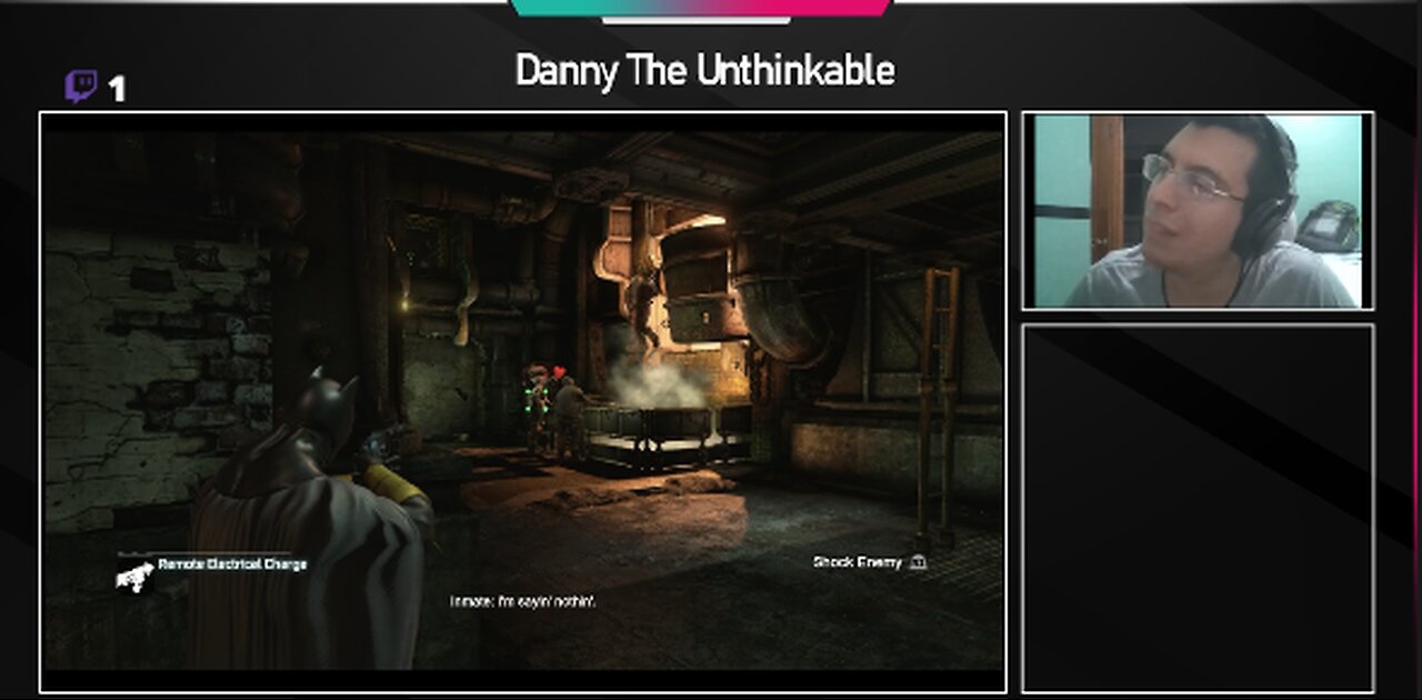 Batman Arkham City Highlights Part 4