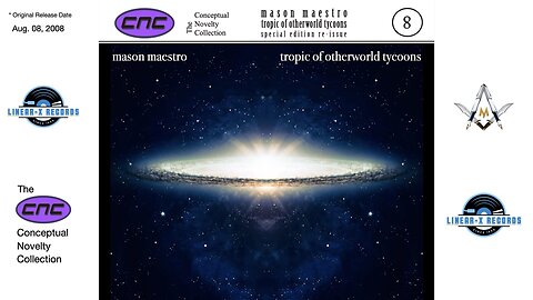 Mason Maestro – Tropic of Otherworld Tycoons (2008)