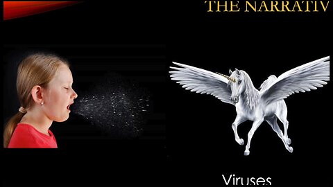 The Flying Unicorn and Viral Theory, 6.16.25. How do they fool the scientists?