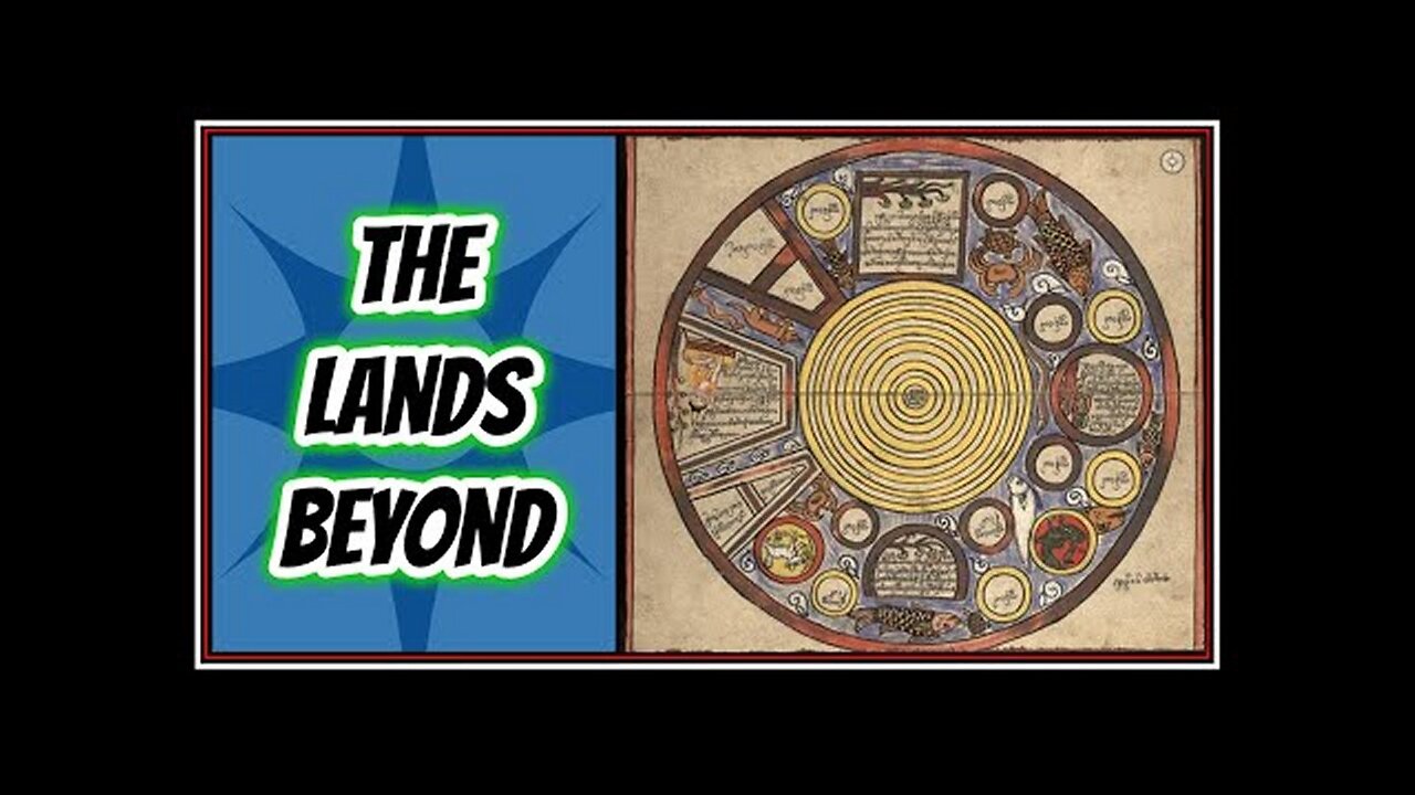 Jon Levi: As Above, So Below! As Within, So Without! The Waters Above!