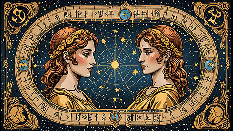Gemini, What's Your Cosmic Forecast for July? (Tropical Astrology)